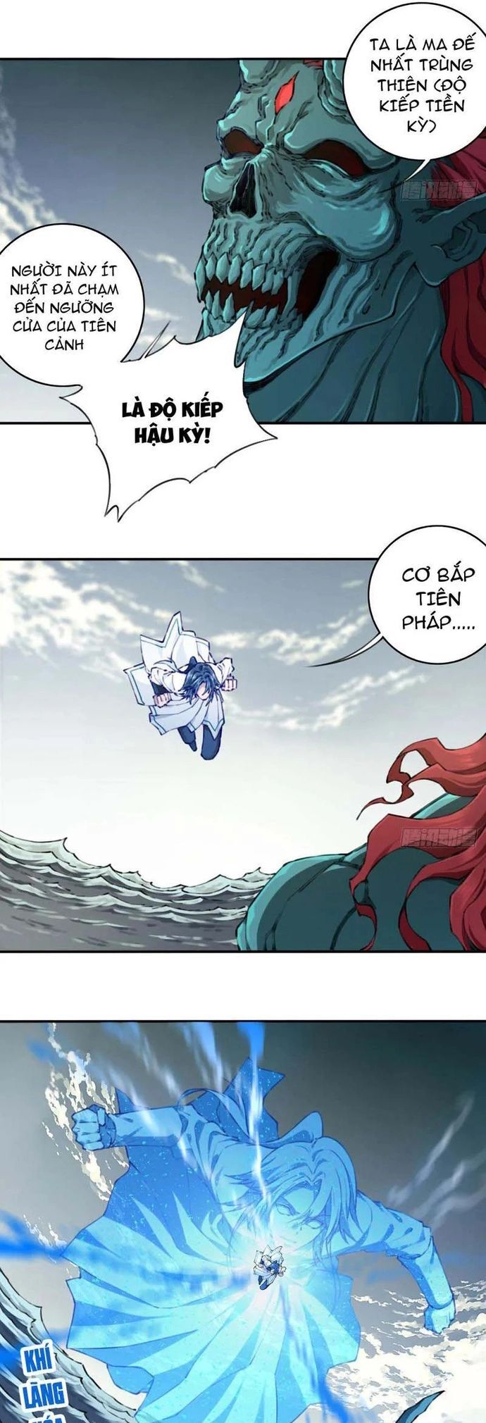 Ta Dùng Cơ Bắp Xưng Bá Tu Tiên Giới Chapter 87 - Trang 18