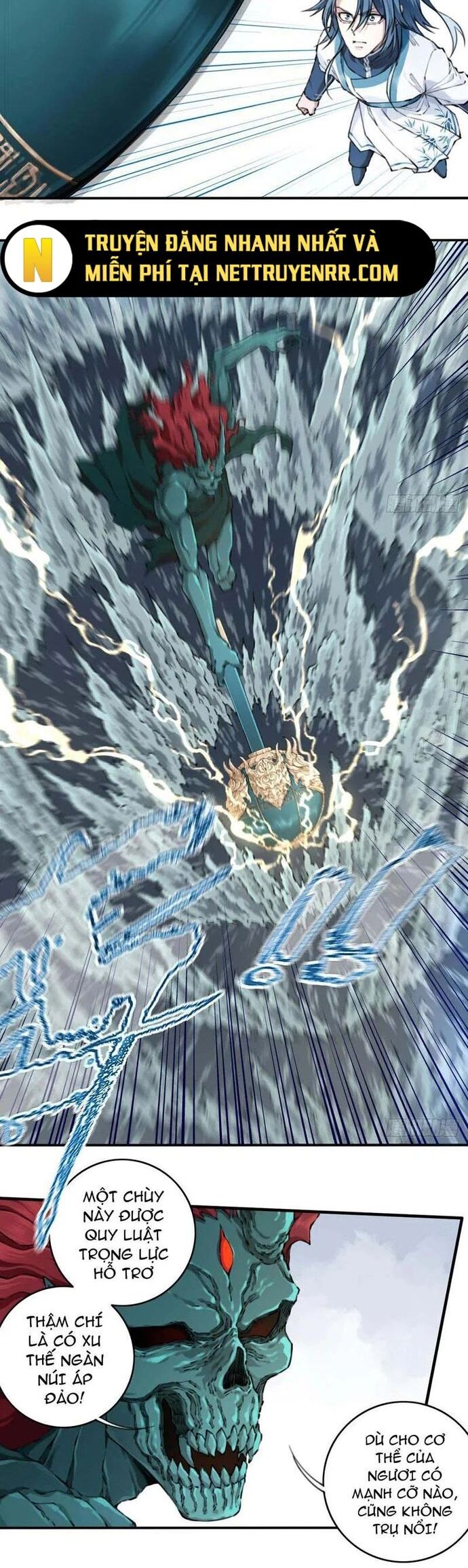 Ta Dùng Cơ Bắp Xưng Bá Tu Tiên Giới Chapter 87 - Trang 13