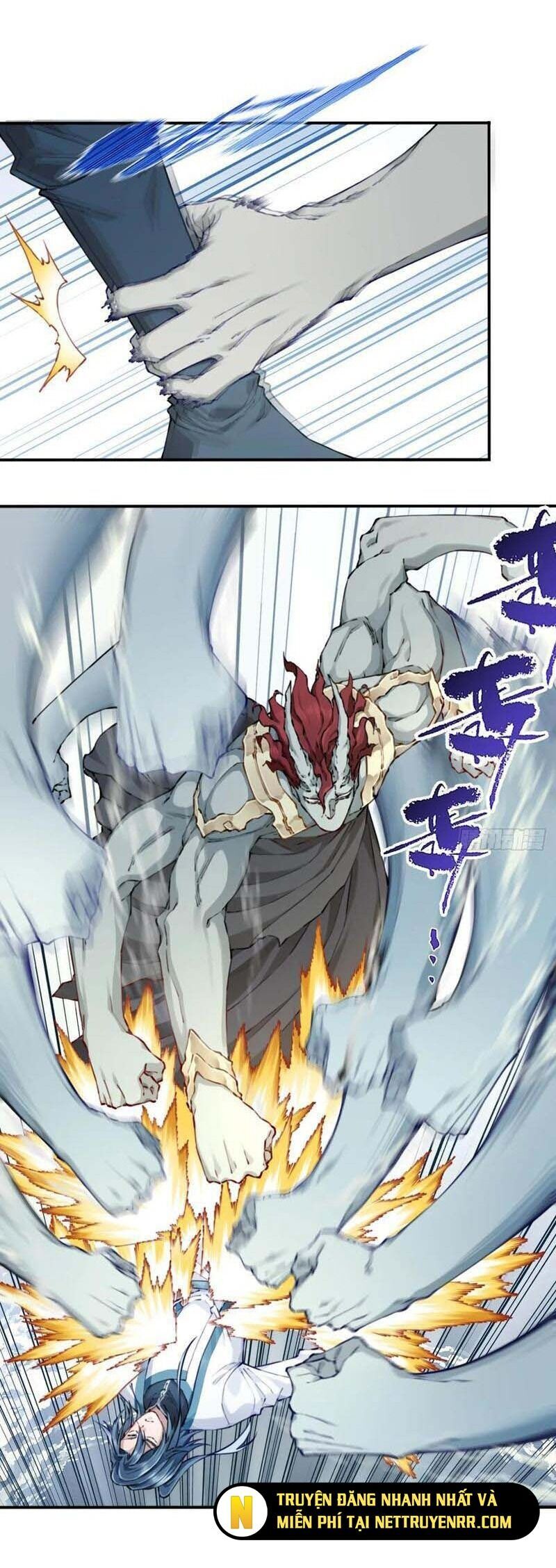 Ta Dùng Cơ Bắp Xưng Bá Tu Tiên Giới Chapter 86 - Trang 3