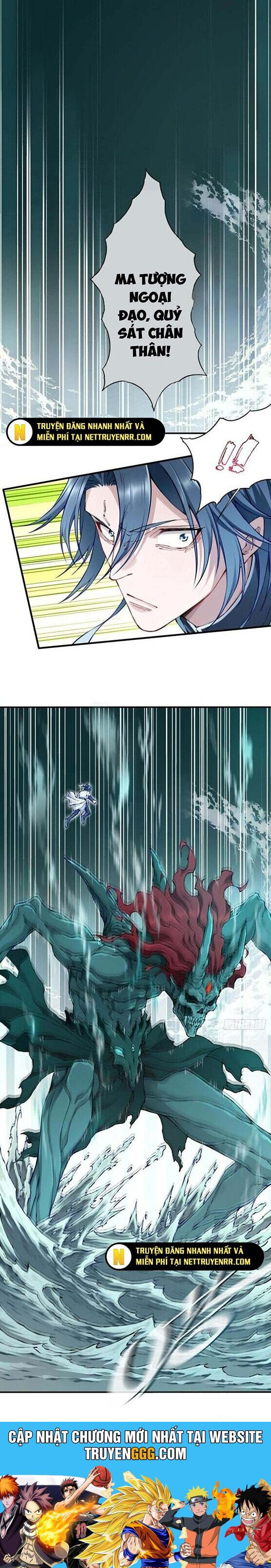 Ta Dùng Cơ Bắp Xưng Bá Tu Tiên Giới Chapter 86 - Trang 22