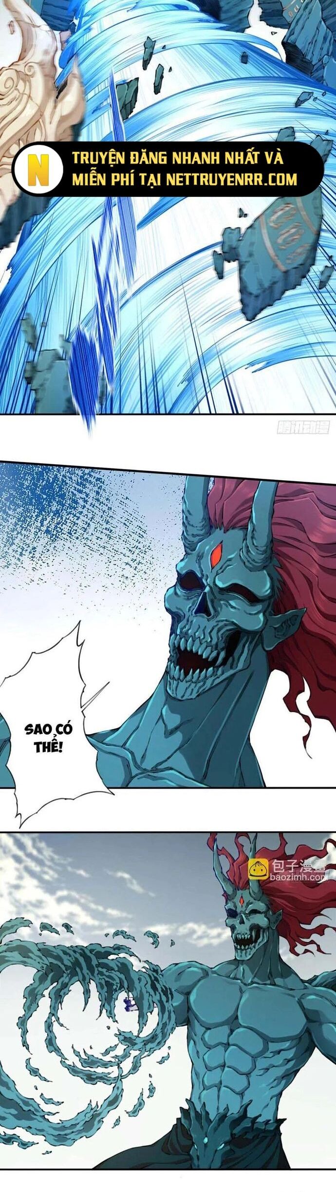 Ta Dùng Cơ Bắp Xưng Bá Tu Tiên Giới Chapter 87 - Trang 17