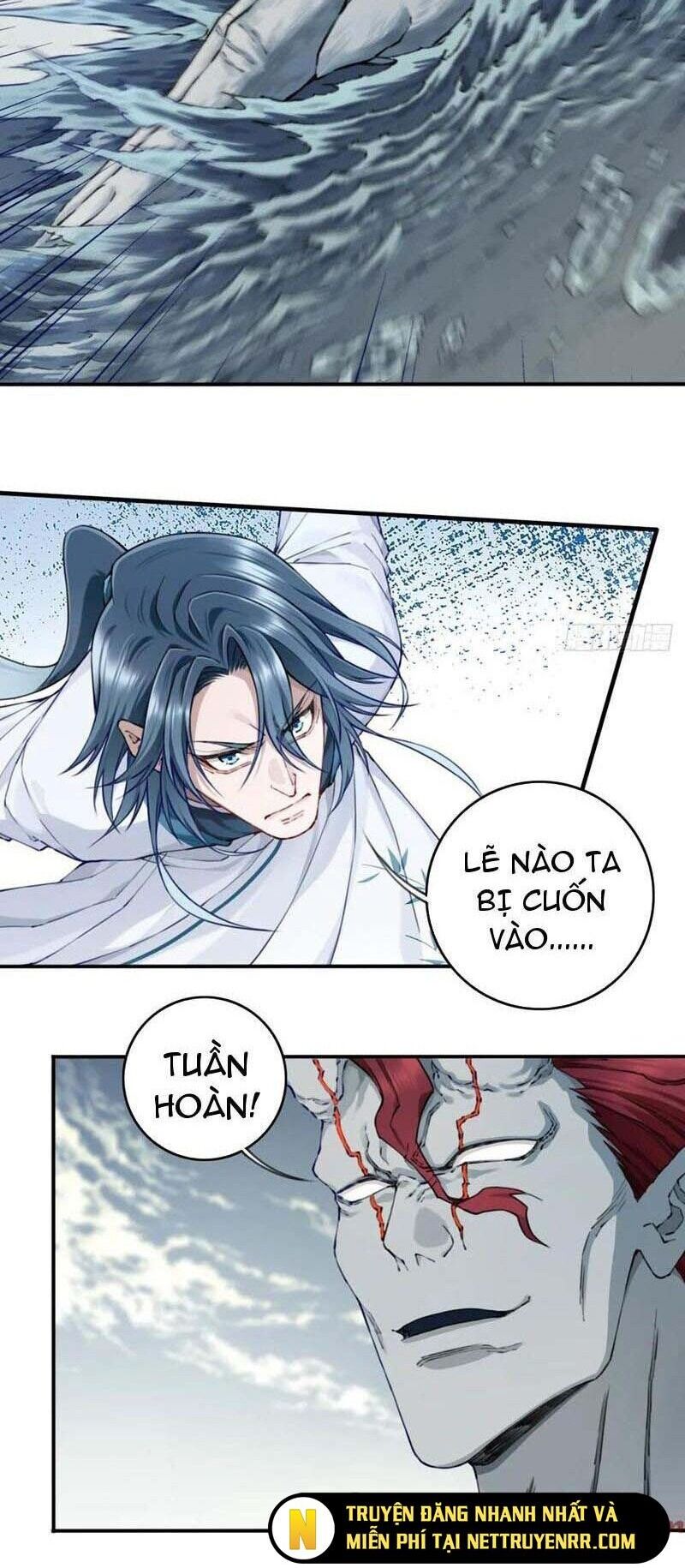 Ta Dùng Cơ Bắp Xưng Bá Tu Tiên Giới Chapter 86 - Trang 13