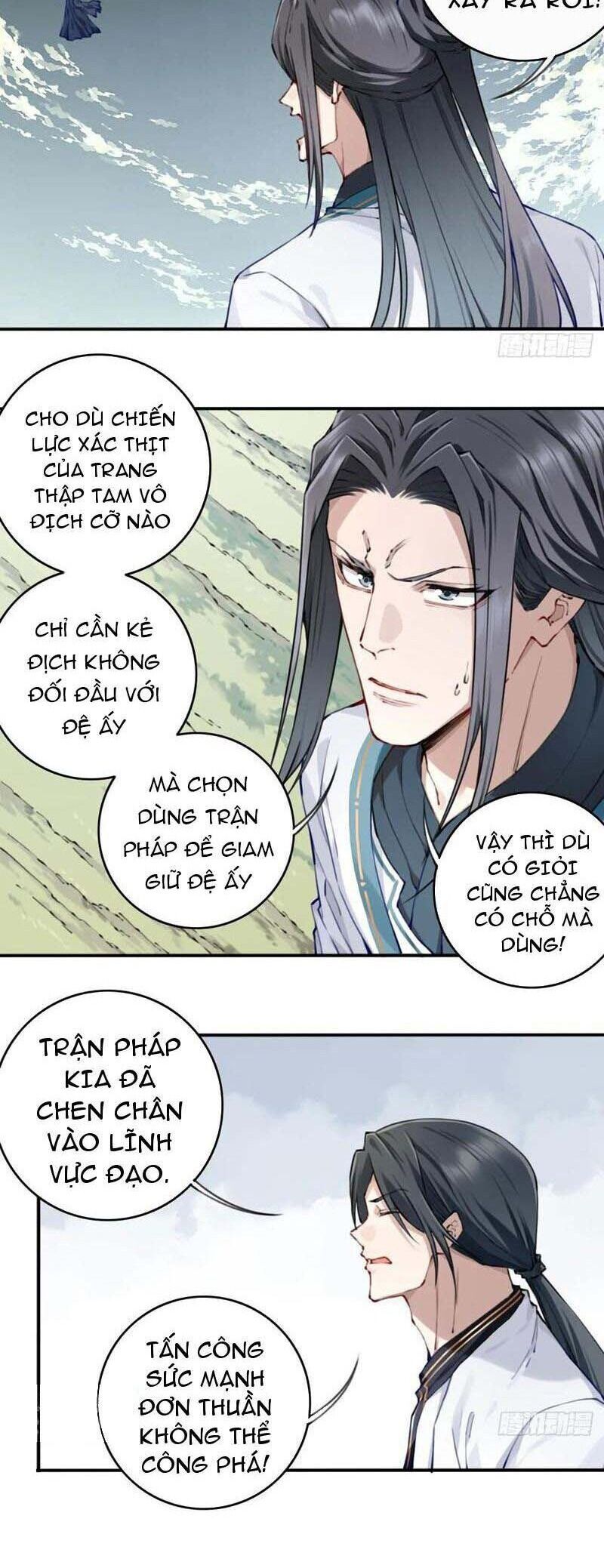 Ta Dùng Cơ Bắp Xưng Bá Tu Tiên Giới Chapter 86 - Trang 15