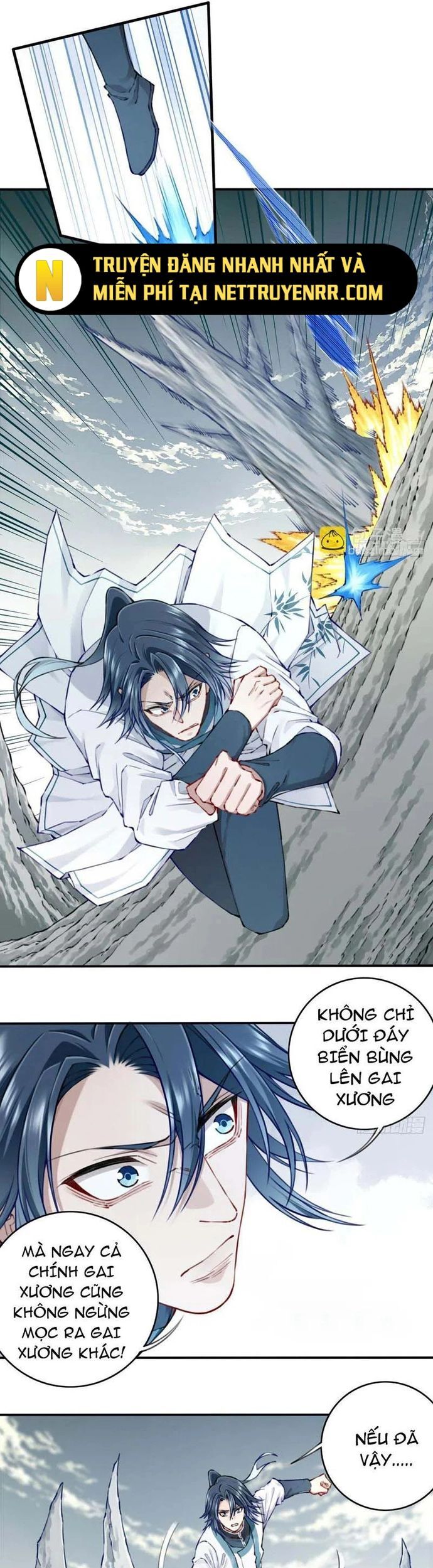 Ta Dùng Cơ Bắp Xưng Bá Tu Tiên Giới Chapter 87 - Trang 8