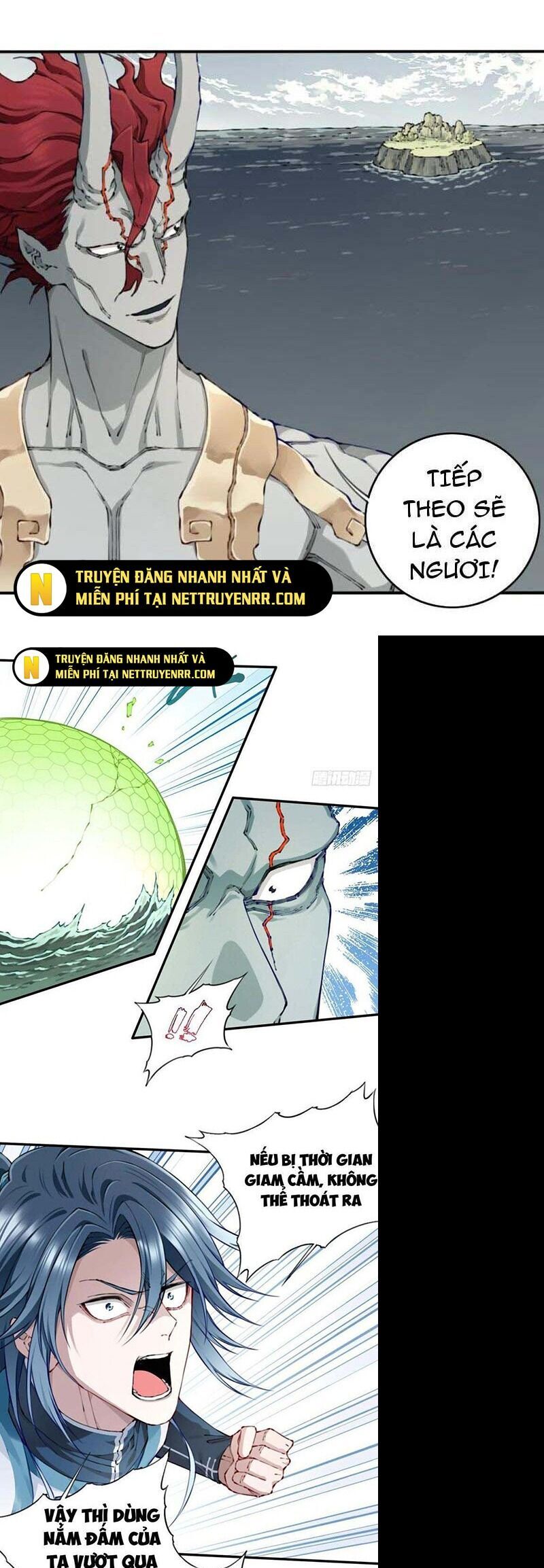 Ta Dùng Cơ Bắp Xưng Bá Tu Tiên Giới Chapter 86 - Trang 16