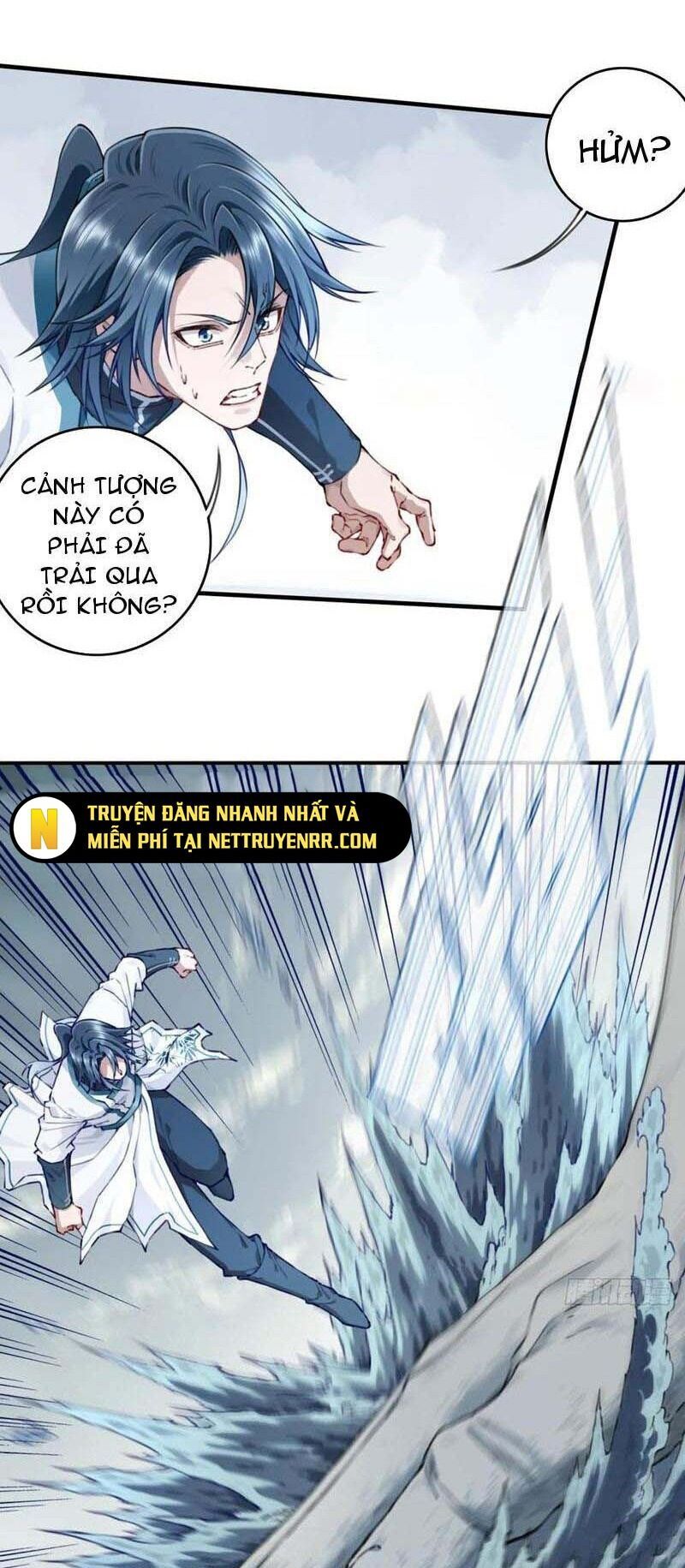 Ta Dùng Cơ Bắp Xưng Bá Tu Tiên Giới Chapter 86 - Trang 12