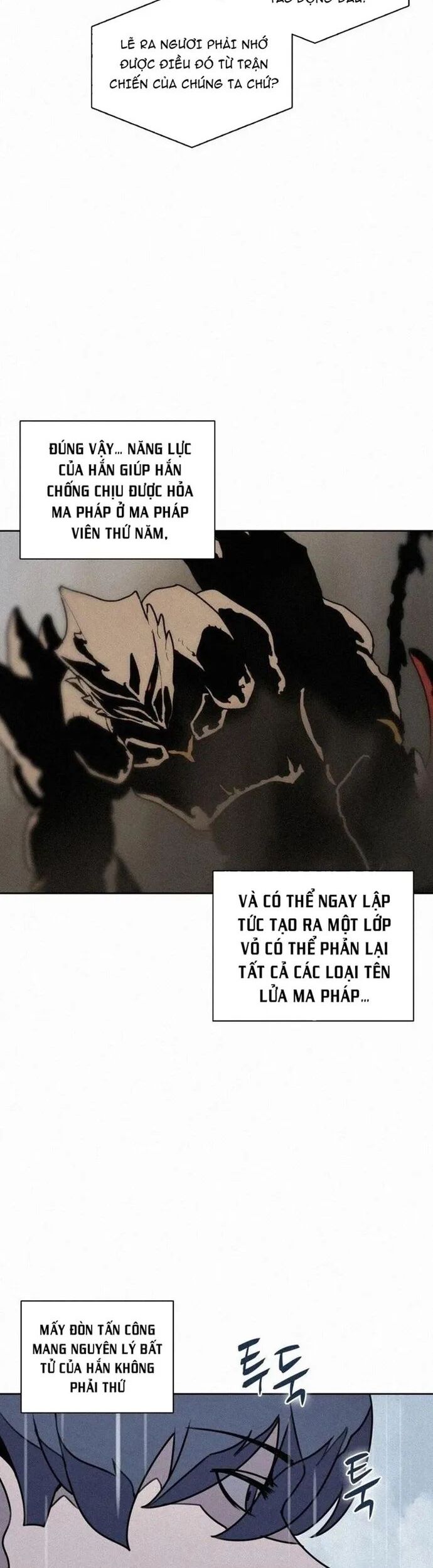 Thực Thư Pháp Sư Chapter 108 - Trang 31