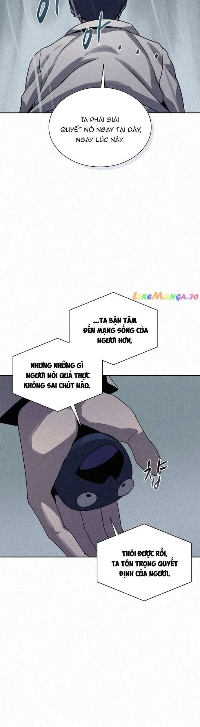 Thực Thư Pháp Sư Chapter 109 - Trang 17