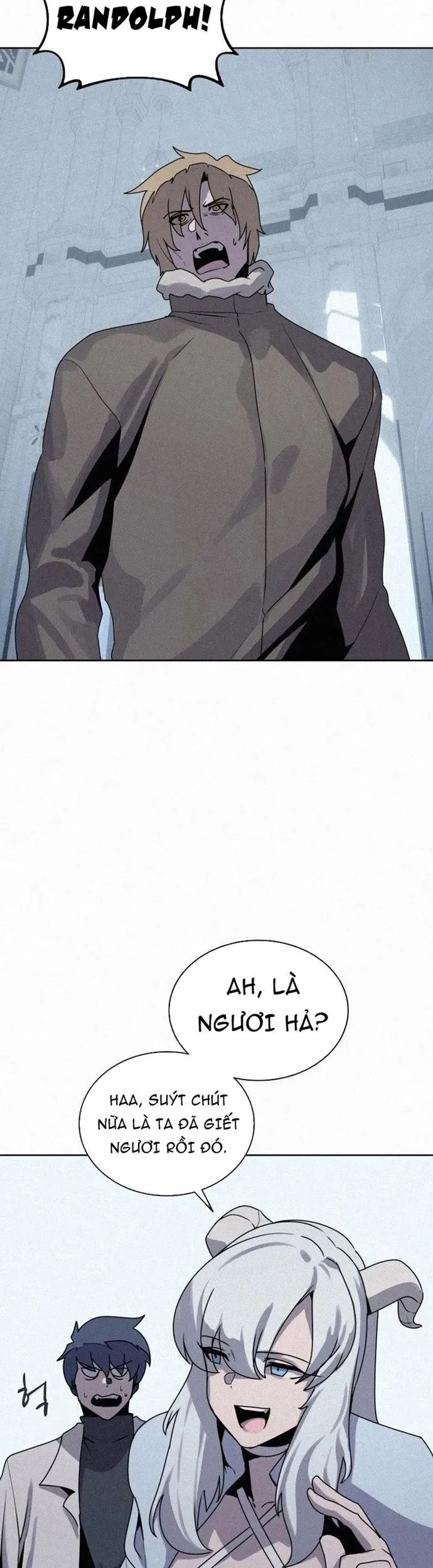 Thực Thư Pháp Sư Chapter 108 - Trang 6