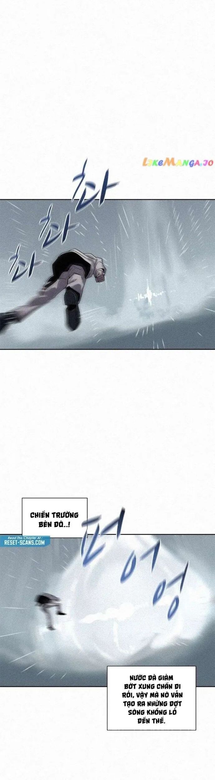 Thực Thư Pháp Sư Chapter 109 - Trang 11