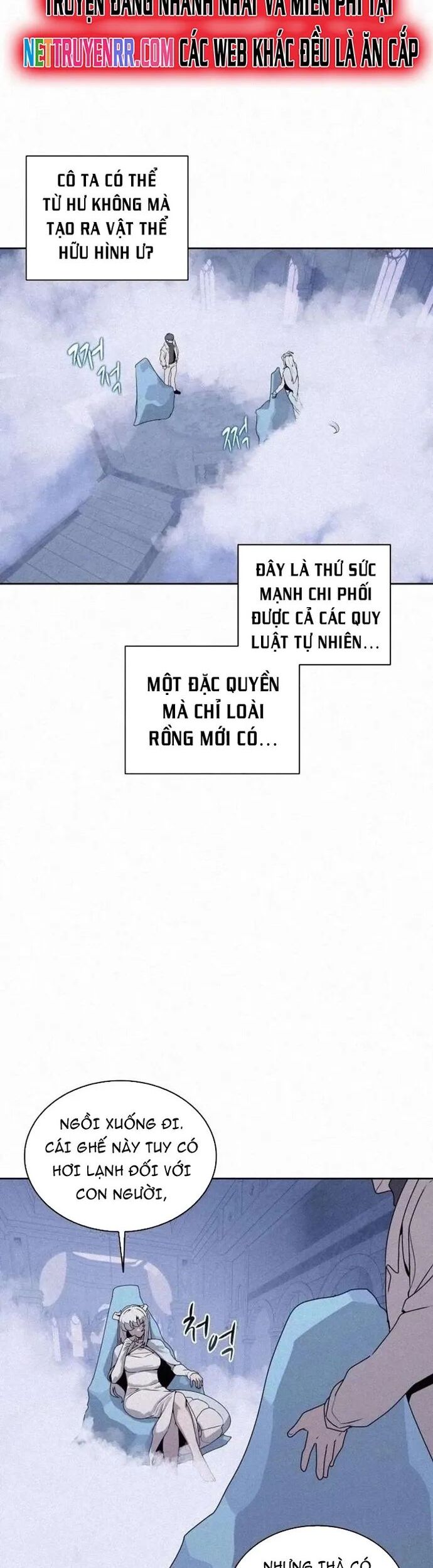 Thực Thư Pháp Sư Chapter 106 - Trang 21