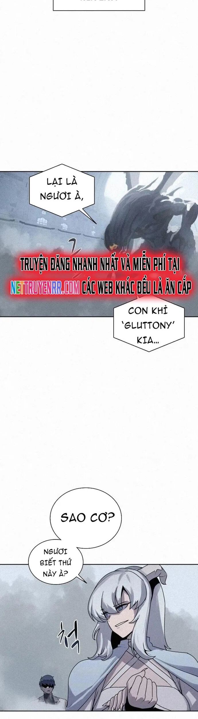 Thực Thư Pháp Sư Chapter 108 - Trang 19