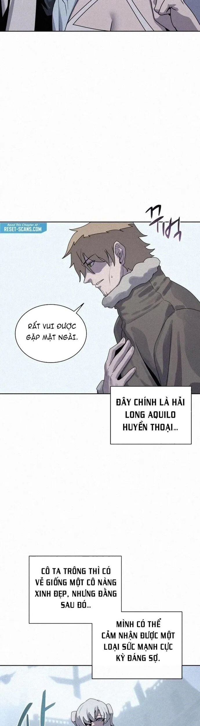 Thực Thư Pháp Sư Chapter 108 - Trang 7