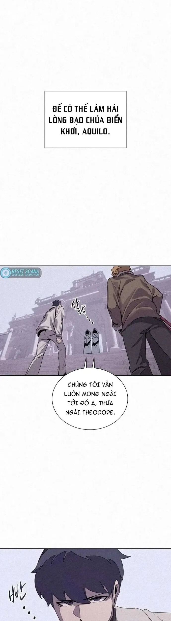 Thực Thư Pháp Sư Chapter 106 - Trang 1