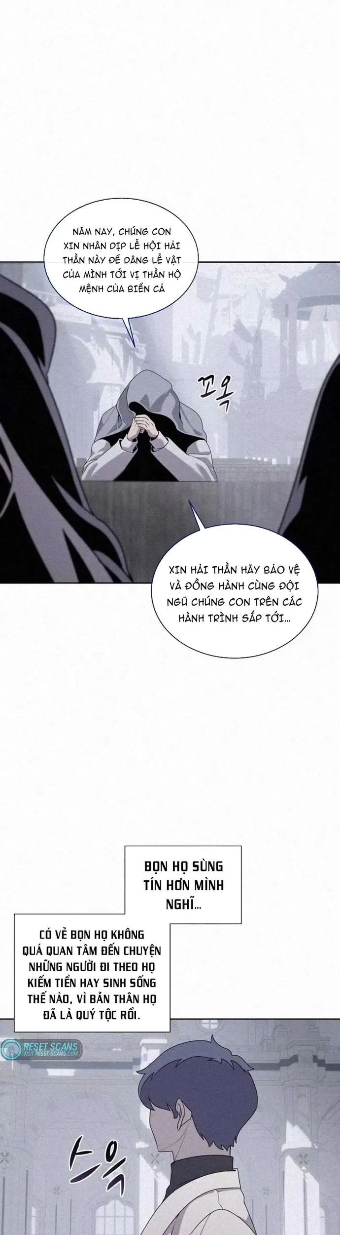Thực Thư Pháp Sư Chapter 106 - Trang 10