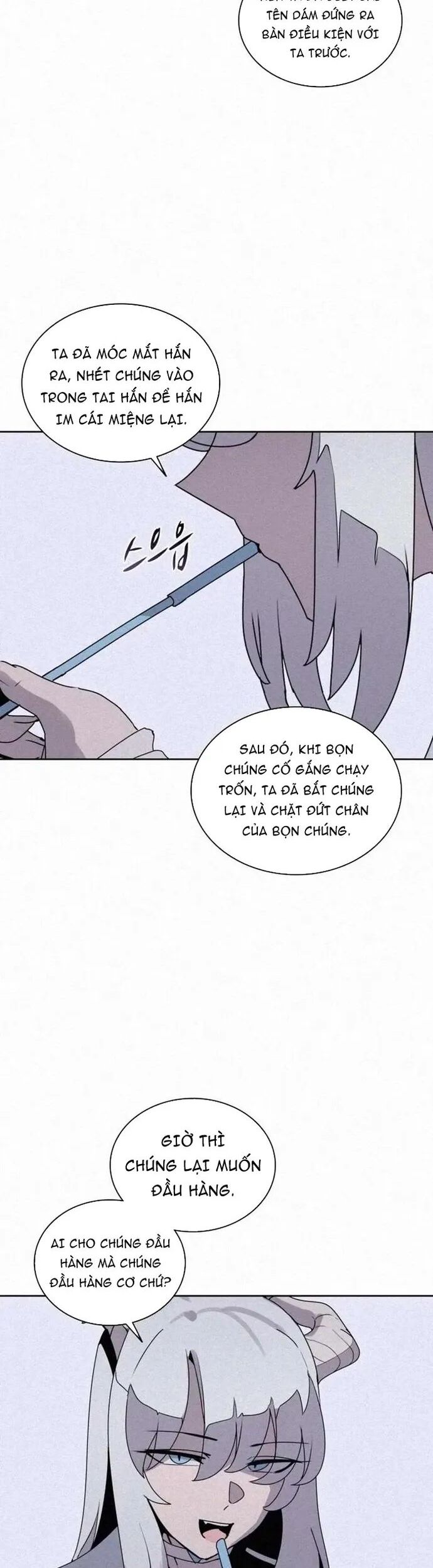Thực Thư Pháp Sư Chapter 106 - Trang 29