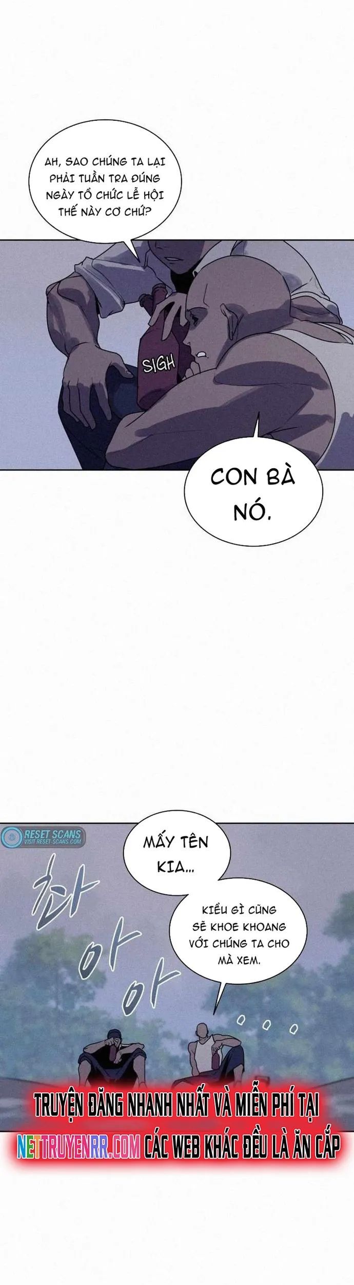 Thực Thư Pháp Sư Chapter 107 - Trang 20