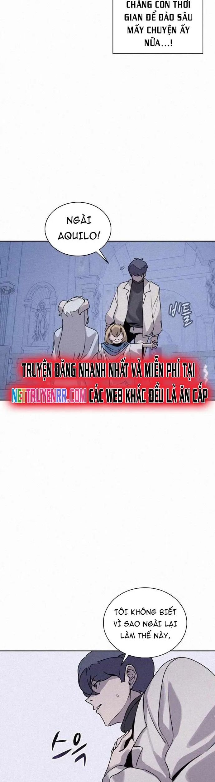 Thực Thư Pháp Sư Chapter 107 - Trang 11