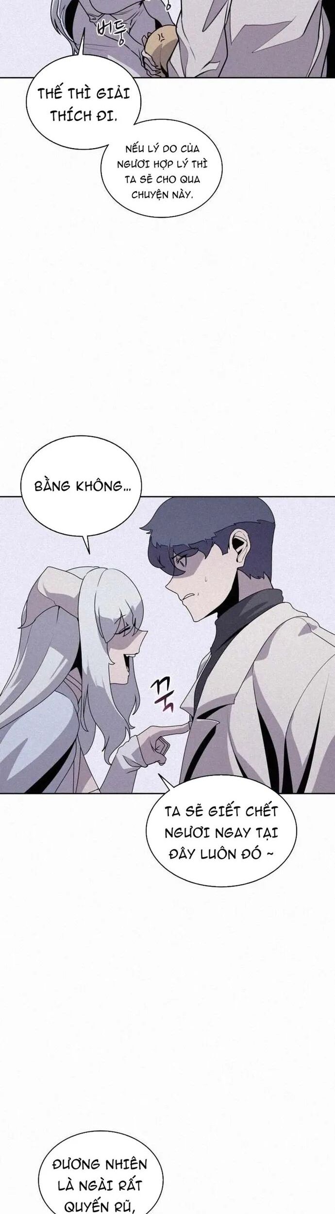 Thực Thư Pháp Sư Chapter 107 - Trang 13