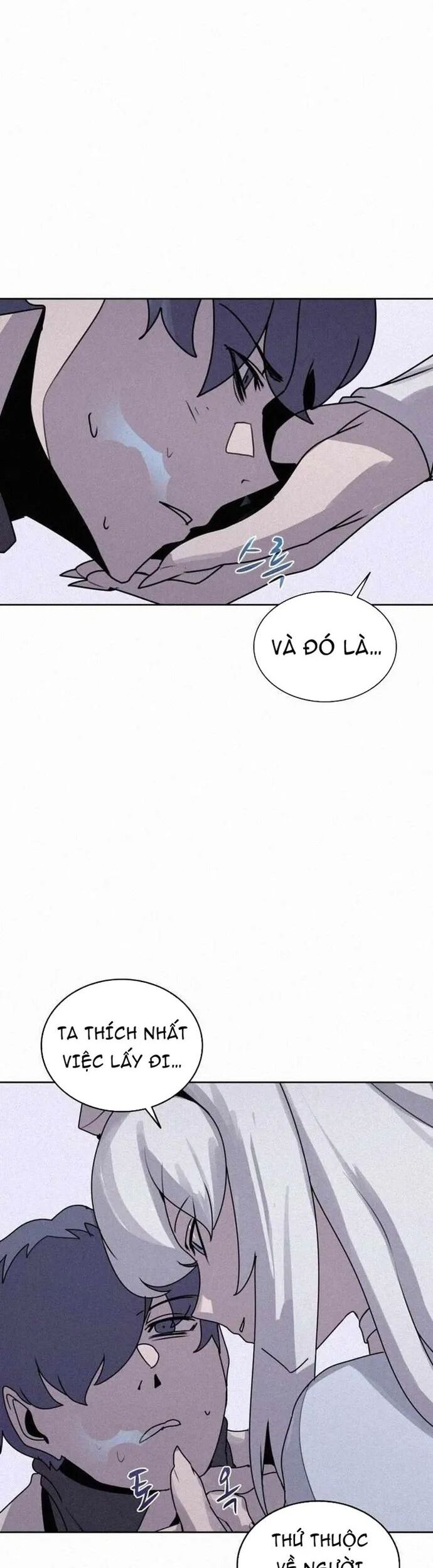 Thực Thư Pháp Sư Chapter 107 - Trang 1