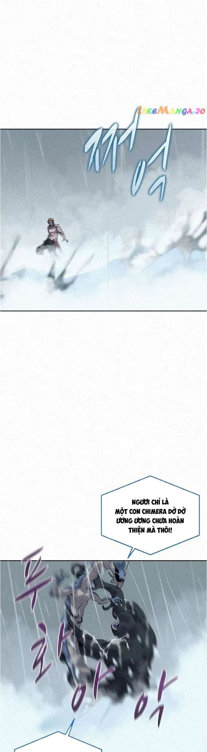 Thực Thư Pháp Sư Chapter 109 - Trang 24