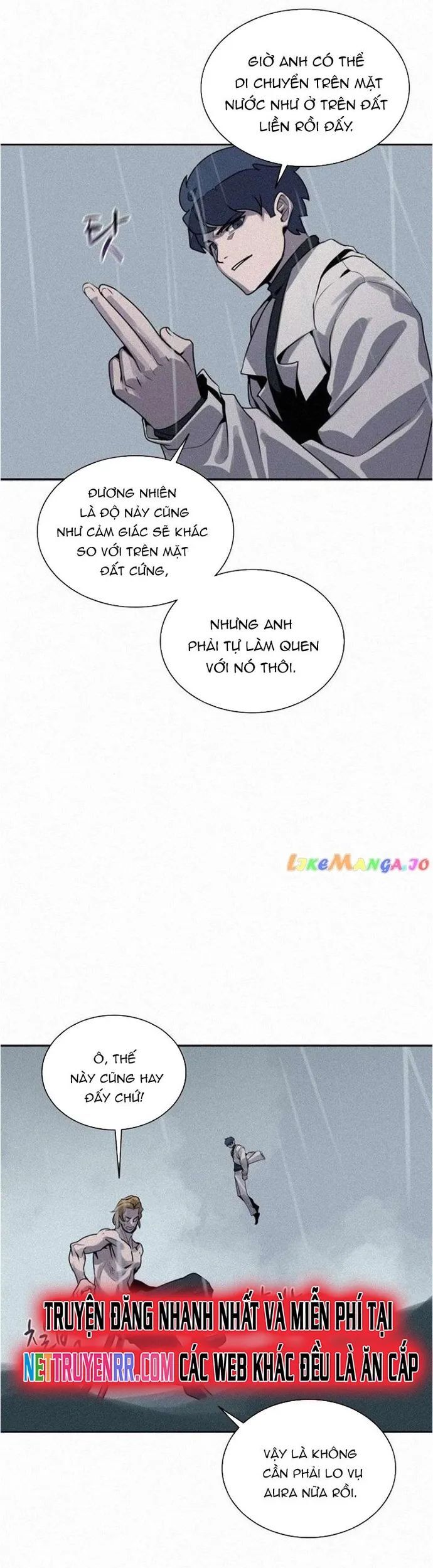 Thực Thư Pháp Sư Chapter 109 - Trang 22