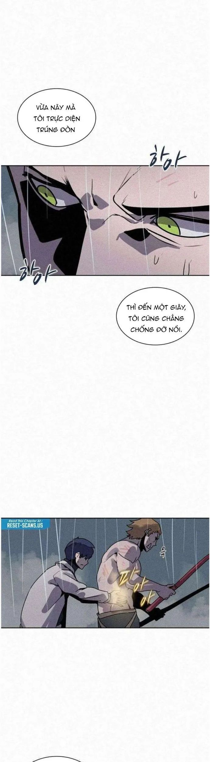 Thực Thư Pháp Sư Chapter 110 - Trang 24