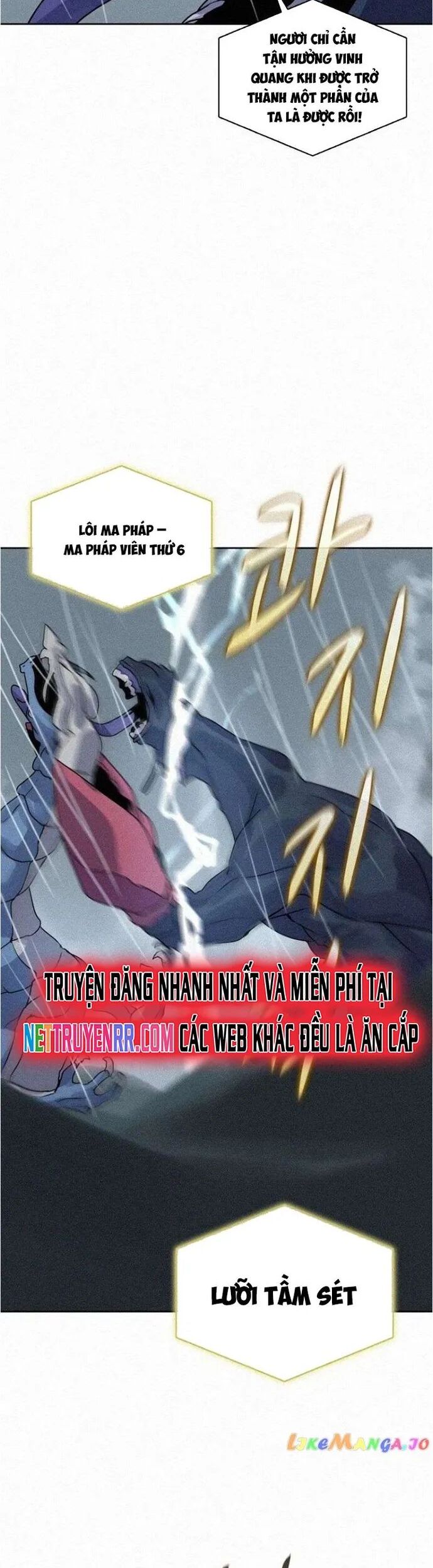 Thực Thư Pháp Sư Chapter 109 - Trang 33