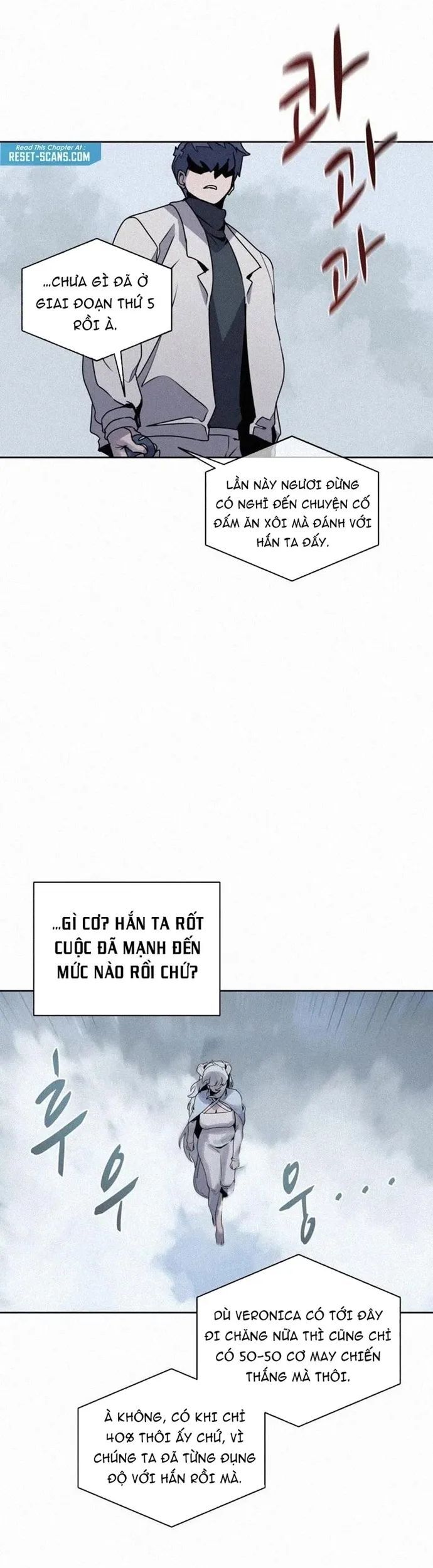 Thực Thư Pháp Sư Chapter 108 - Trang 16