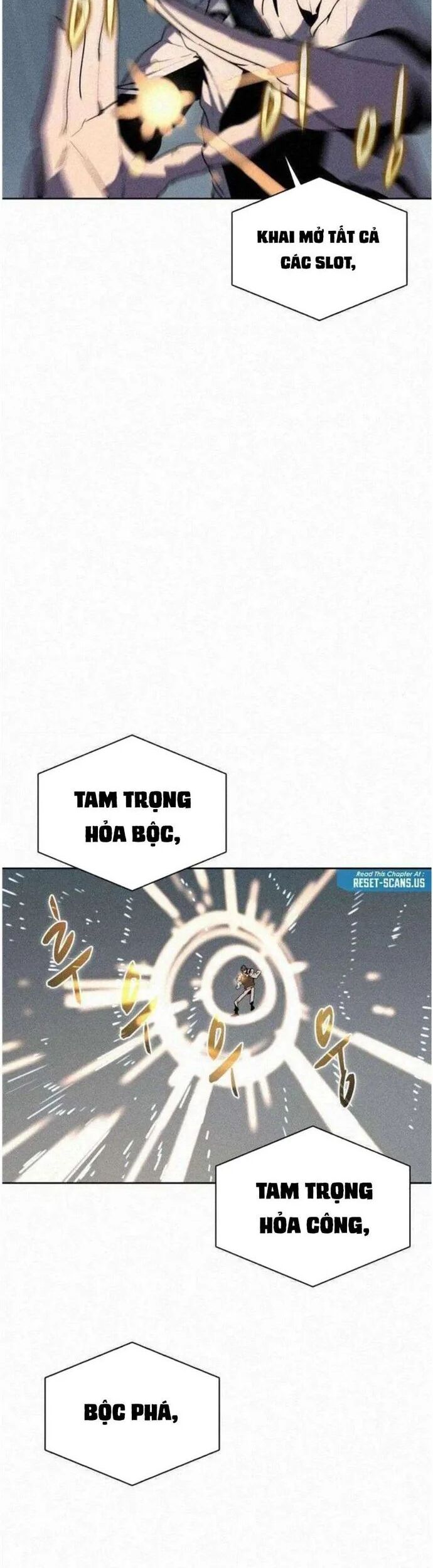 Thực Thư Pháp Sư Chapter 110 - Trang 11