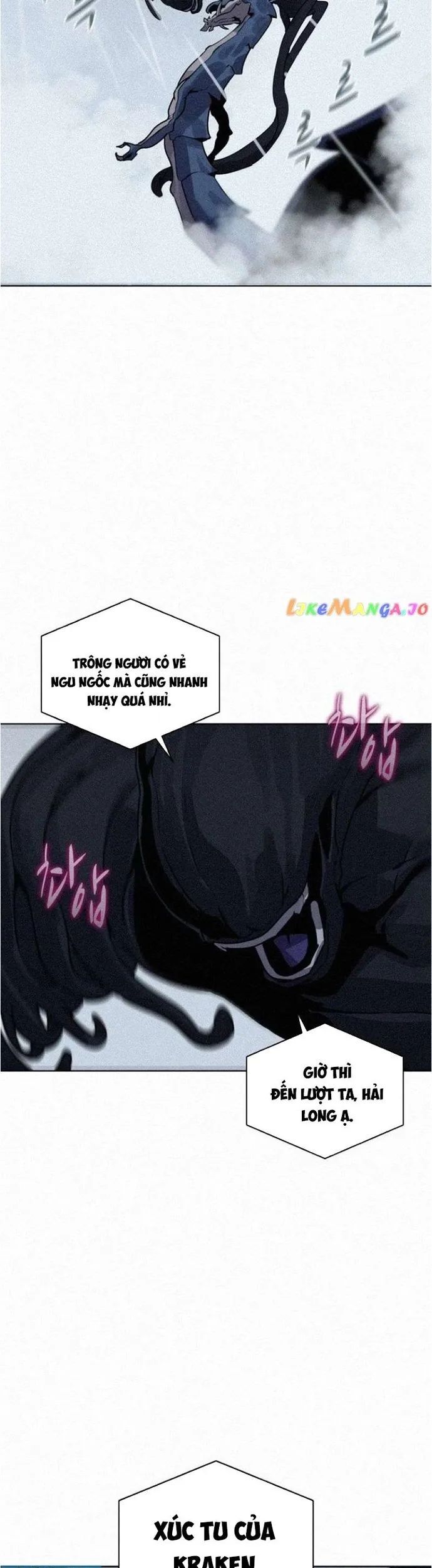 Thực Thư Pháp Sư Chapter 109 - Trang 4