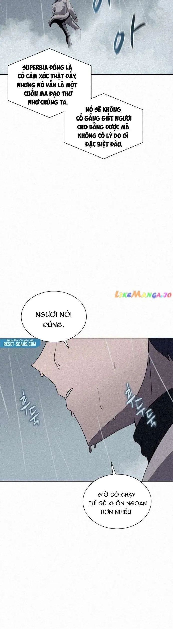Thực Thư Pháp Sư Chapter 109 - Trang 14