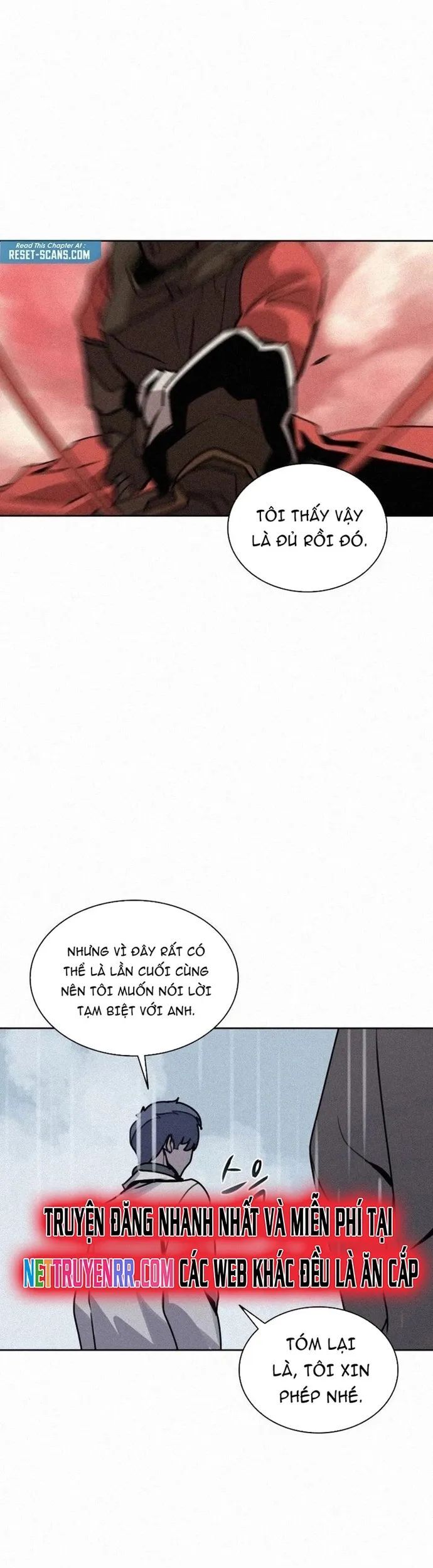 Thực Thư Pháp Sư Chapter 108 - Trang 36