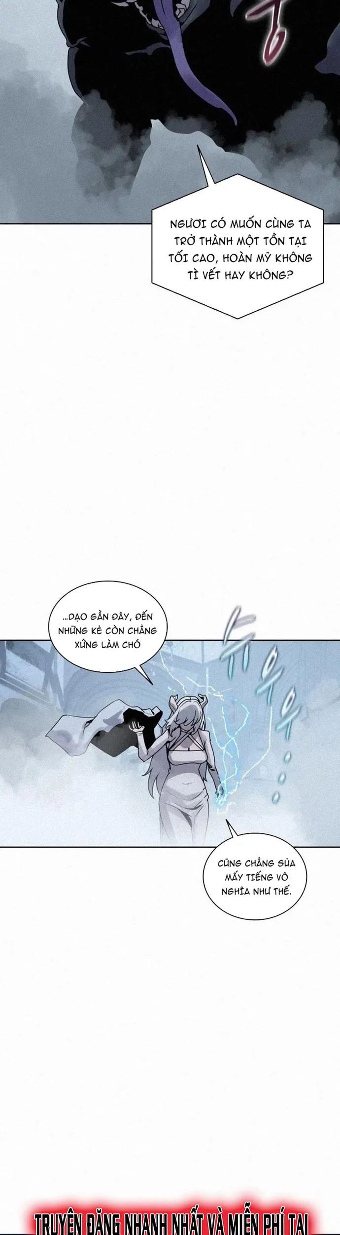 Thực Thư Pháp Sư Chapter 108 - Trang 22