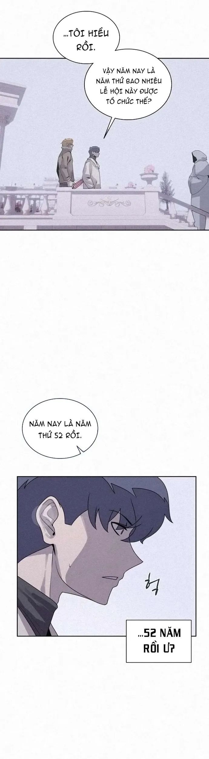 Thực Thư Pháp Sư Chapter 106 - Trang 6