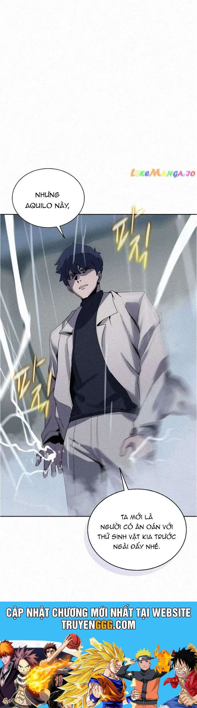 Thực Thư Pháp Sư Chapter 109 - Trang 35
