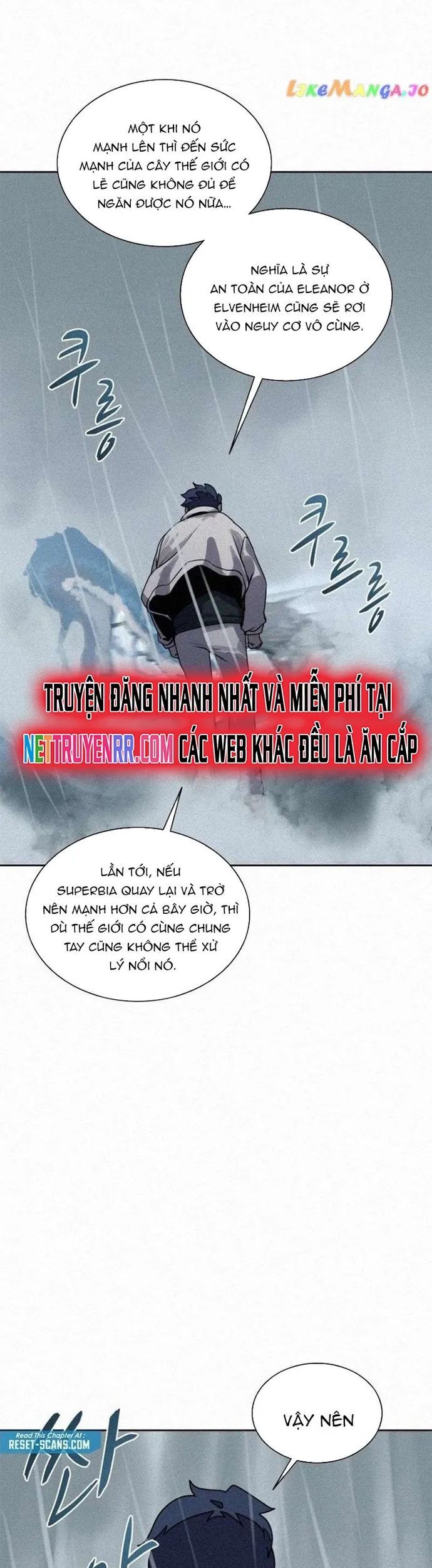 Thực Thư Pháp Sư Chapter 109 - Trang 16