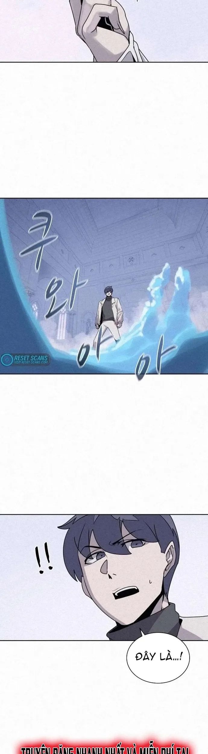 Thực Thư Pháp Sư Chapter 106 - Trang 20