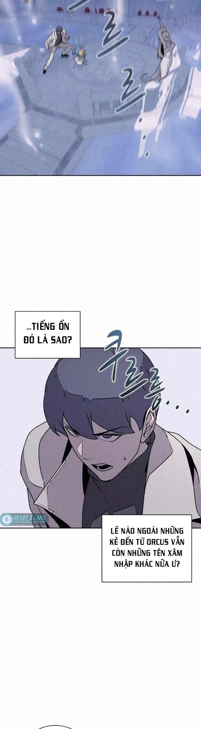 Thực Thư Pháp Sư Chapter 107 - Trang 17