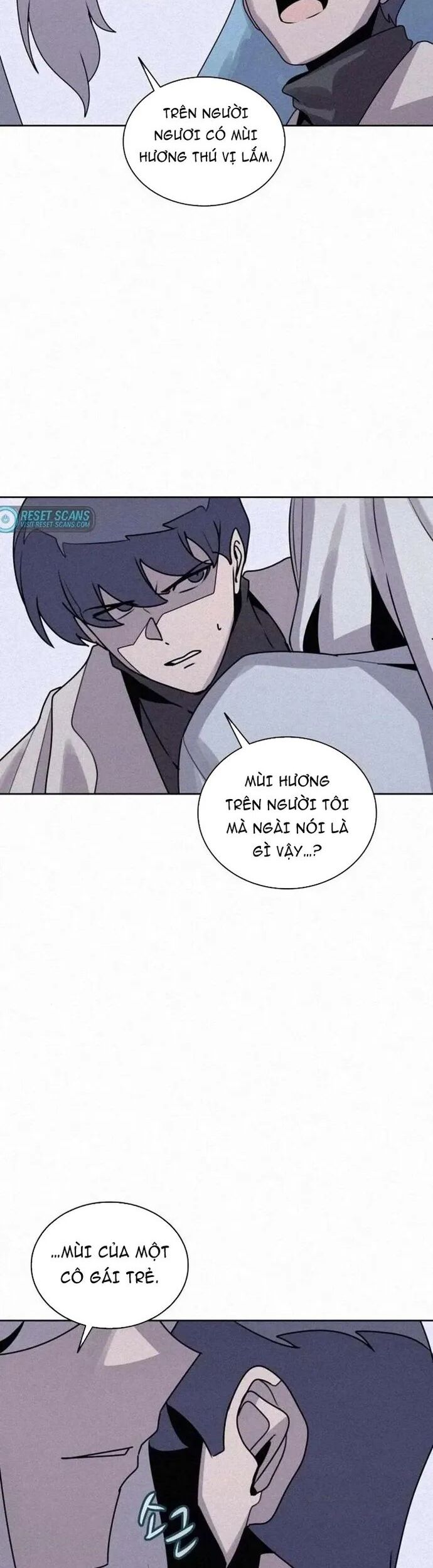 Thực Thư Pháp Sư Chapter 106 - Trang 31