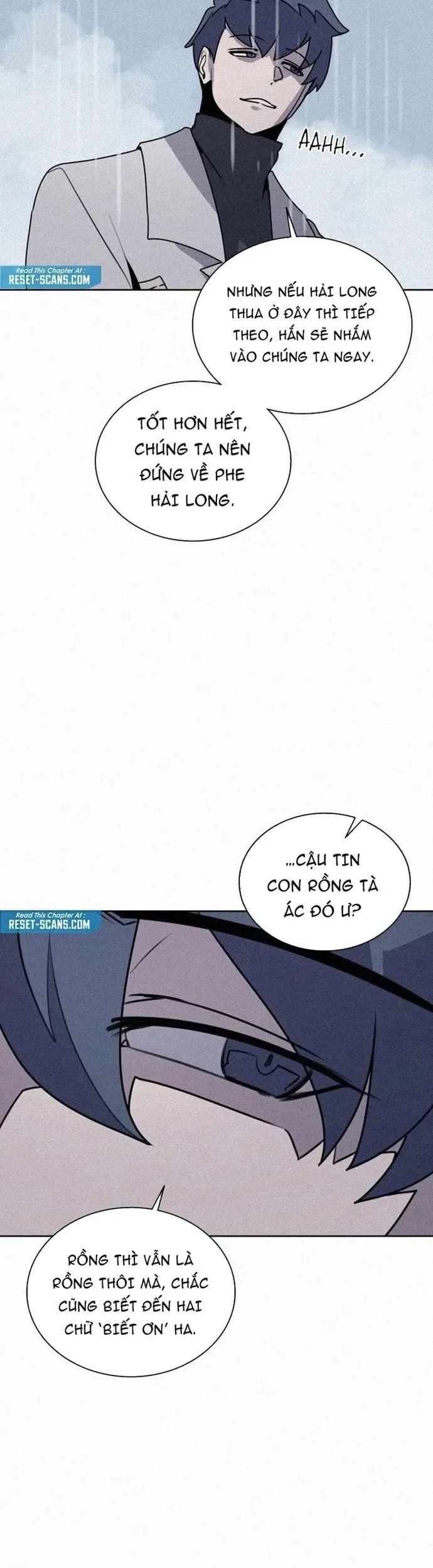 Thực Thư Pháp Sư Chapter 108 - Trang 34