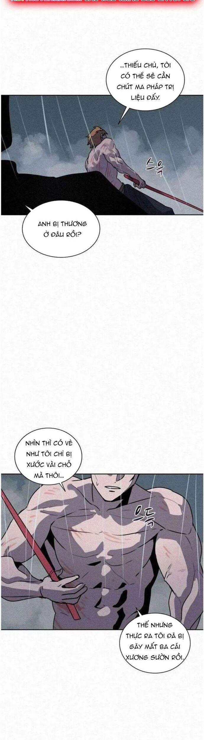 Thực Thư Pháp Sư Chapter 110 - Trang 23