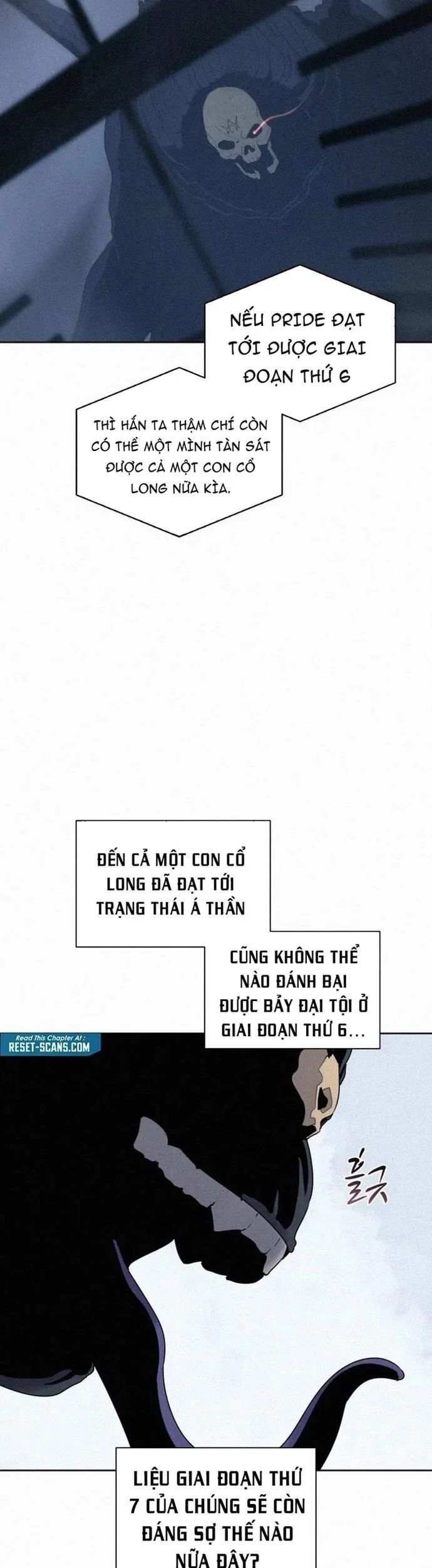 Thực Thư Pháp Sư Chapter 108 - Trang 18