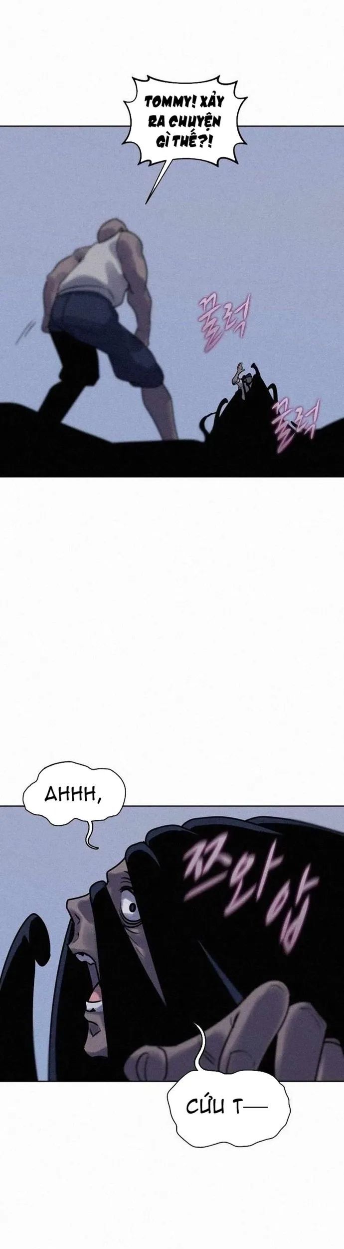 Thực Thư Pháp Sư Chapter 107 - Trang 26