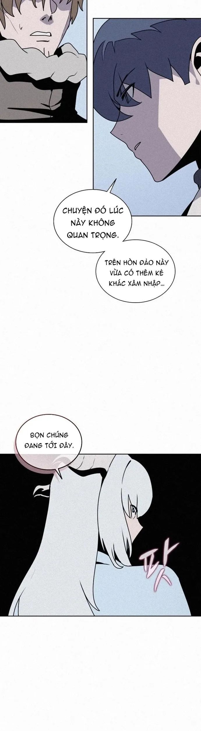 Thực Thư Pháp Sư Chapter 108 - Trang 10