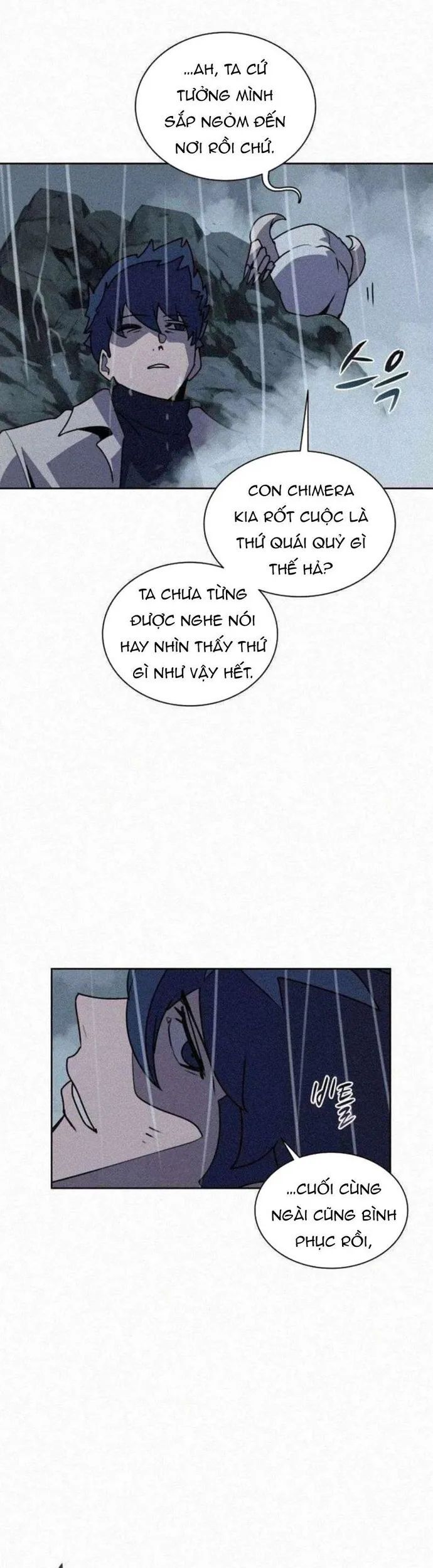 Thực Thư Pháp Sư Chapter 110 - Trang 38