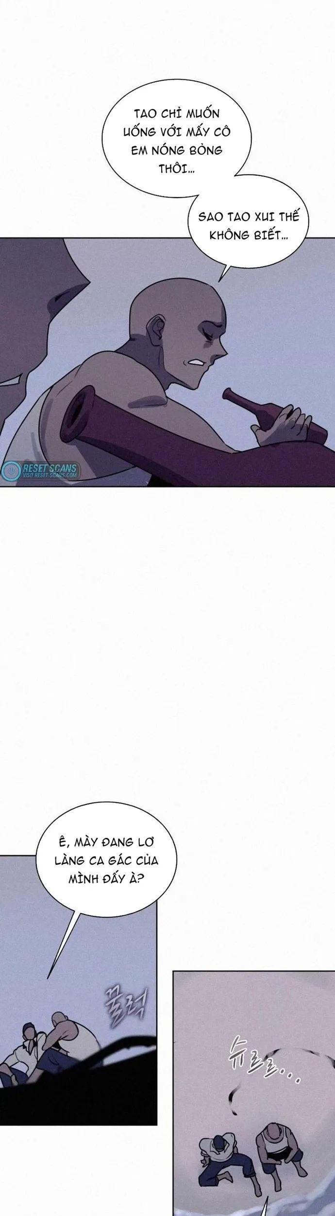 Thực Thư Pháp Sư Chapter 107 - Trang 22