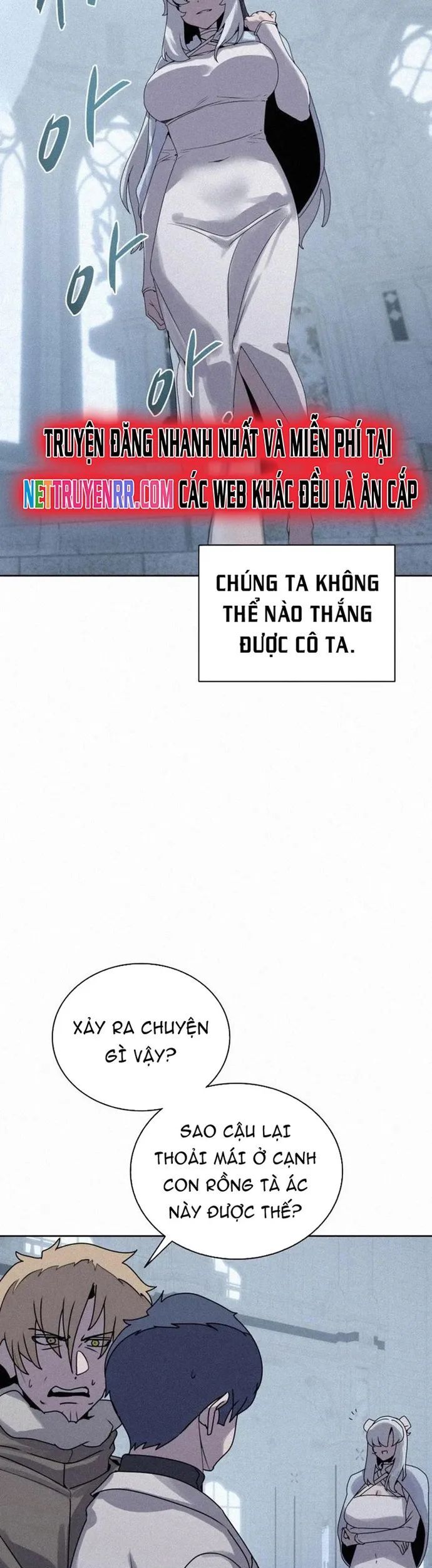 Thực Thư Pháp Sư Chapter 108 - Trang 8