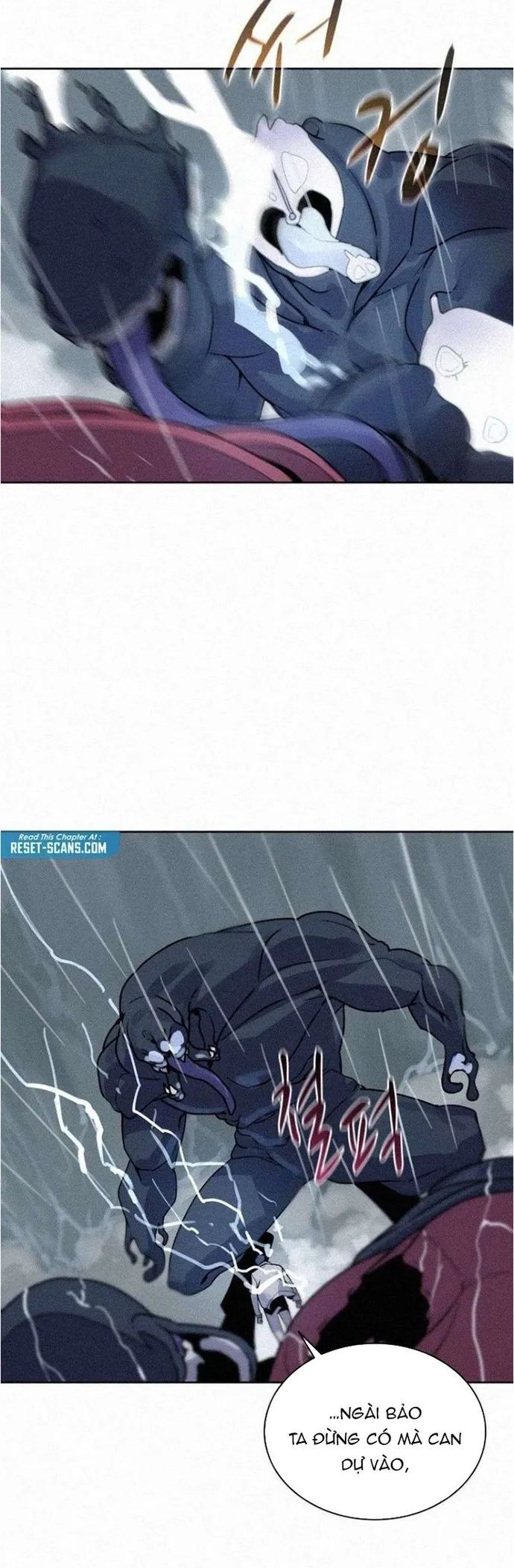 Thực Thư Pháp Sư Chapter 109 - Trang 34