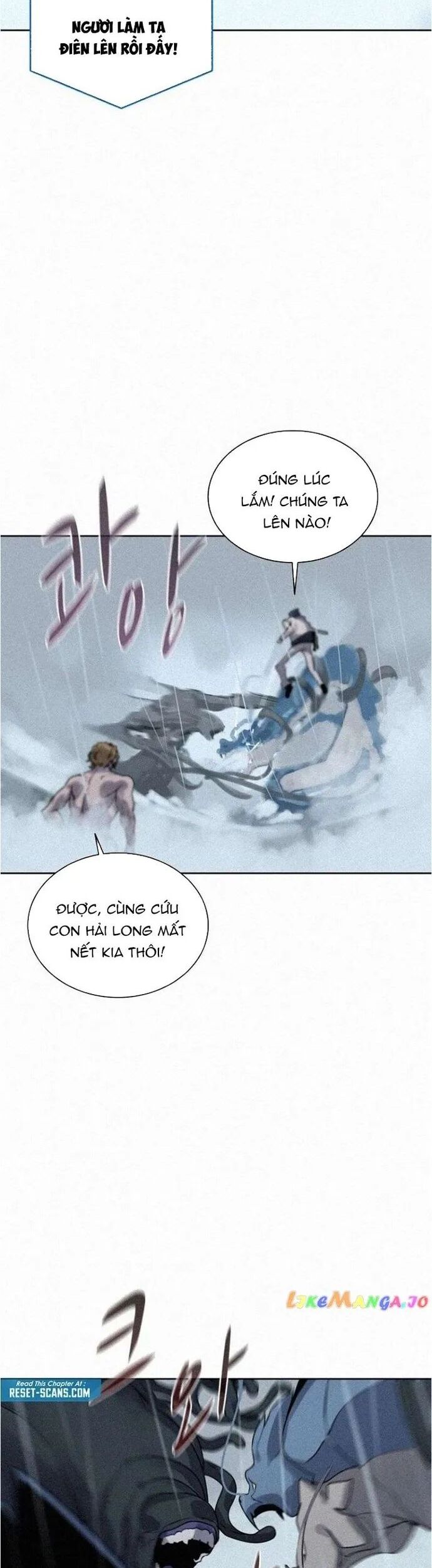 Thực Thư Pháp Sư Chapter 109 - Trang 25
